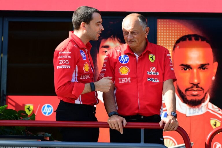 Coulthard aponta unidade de potência como problema maior da Ferrari em 2026