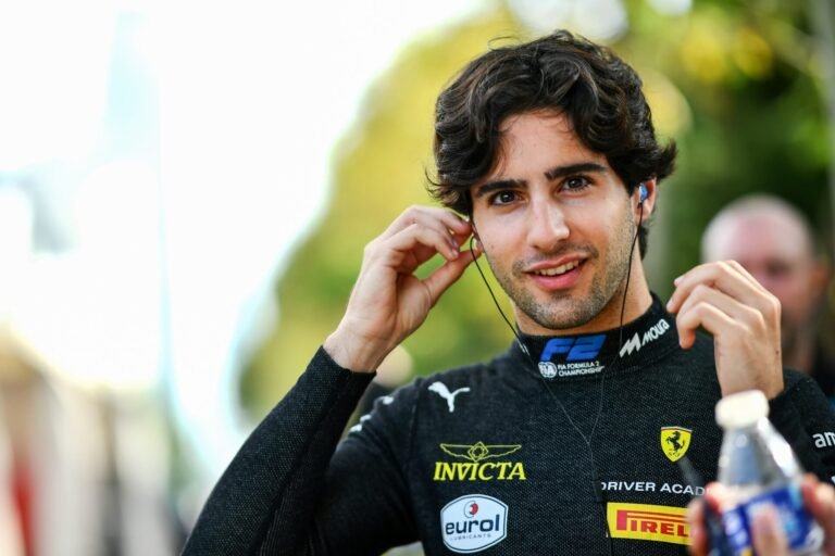 Rafa Câmara entra no grid da F1 em 2027 pela Haas e surge como nome ligado ao futuro da Ferrari