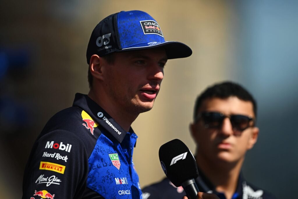 Verstappen diz que sente falta de Ricciardo como companheiro de equipe na Red Bull