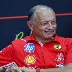 Promessa de título da Ferrari para 2026 já não será cumprida, e pressão sobre Vasseur cresce