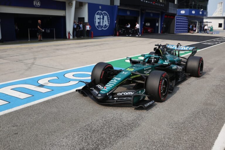 Honda resiste a mudanças pedidas pela Aston Martin na unidade de potência de 2026