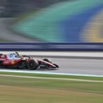 Villeneuve diz que Hamilton saiu mais satisfeito com a Ferrari do que com o P2 no grid