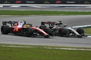Ferrari abandona novo turbo e aparece atrás da Audi no motor de combustão para 2026