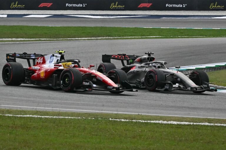 Ferrari abandona novo turbo e aparece atrás da Audi no motor de combustão para 2026