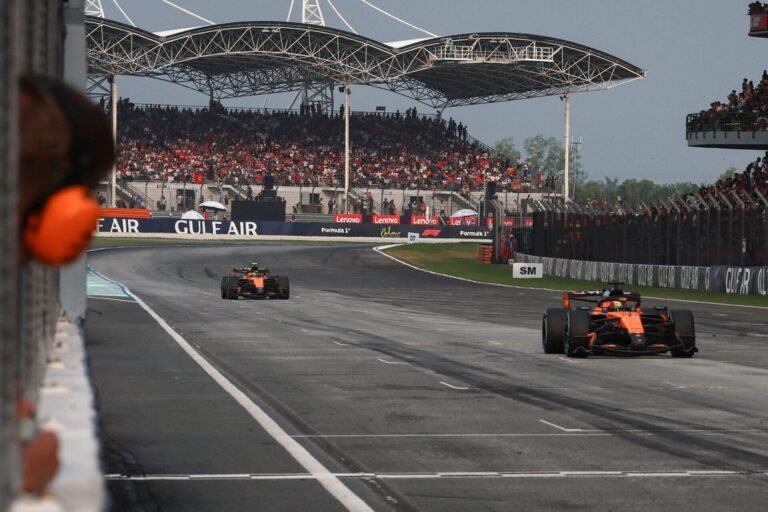 Stella diz que dados de Sepang deixam McLaren com dúvida sobre queda de desempenho