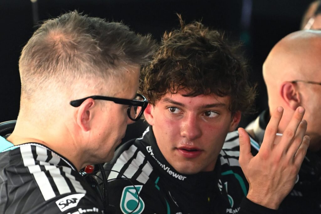 Mercedes refaz acerto em Sepang após W17 não repetir nas pistas o que indicavam as simulações
