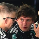Mercedes refaz acerto em Sepang após W17 não repetir nas pistas o que indicavam as simulações