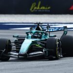 Davidson estranha imagens de Stroll no TL2 em Sepang após sequência de correções na curva 12