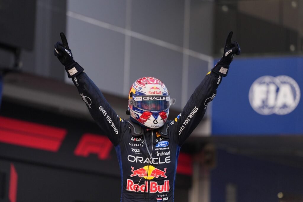 Vitória de Verstappen recoloca aerodinâmica da Red Bull em foco em fase de transição