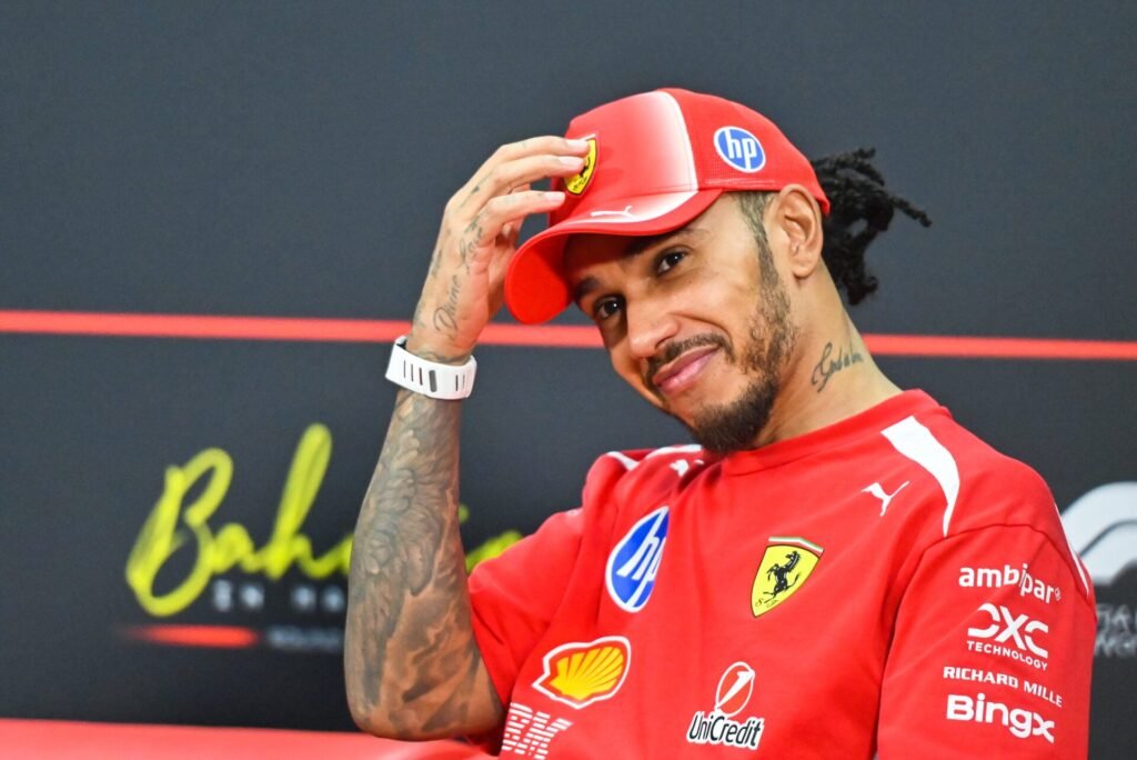 Montoya diz que Hamilton pode seguir forte aos 41 e atribui longevidade à F1 “mais lenta”
