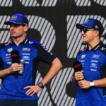 Hadjar compara dados com Verstappen, vê diferença na execução e mantém confiança para 2027