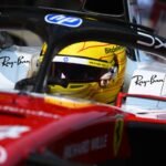 Coulthard diz que reação de Hamilton após P2 no Bahrein soou “como a de um novato”