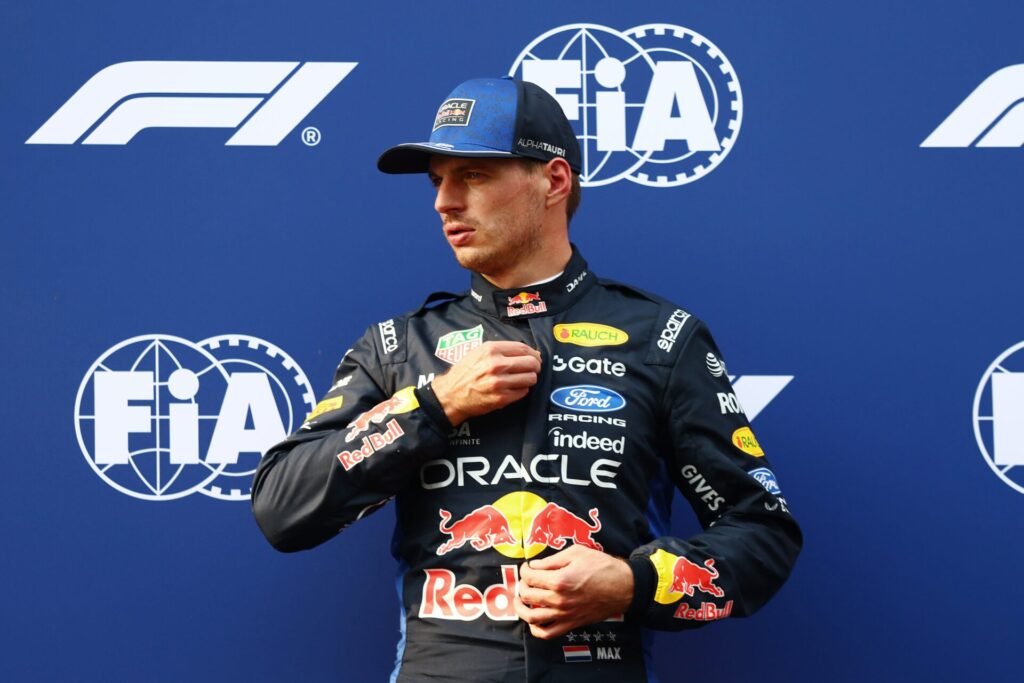 Waché diz que Verstappen está satisfeito com o RB22, mas Red Bull ainda vê margem para evoluir