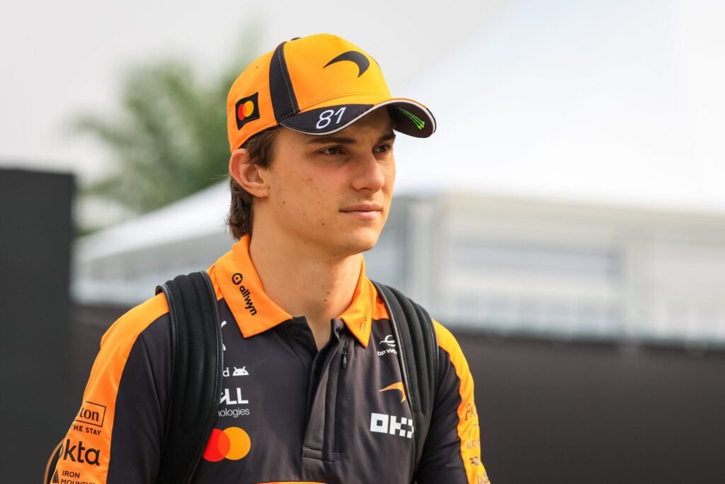 Montoya vê Piastri com nível para ser campeão, mas aponta obstáculo na Fórmula 1