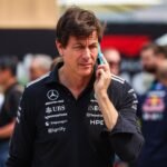 Schumacher rebate teoria sobre reação de Wolff após abandono de Russell no GP do Bahrein