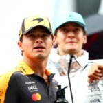 Horner diz que Marko descartou Russell e Norris após teste no simulador da Red Bull