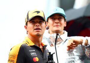 Horner diz que Marko descartou Russell e Norris após teste no simulador da Red Bull