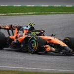 McLaren ainda não identifica origem de problema no carro de Norris, diz Brundle