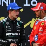 Antonelli elogia reação de Hamilton após falha de software e pódio histórico