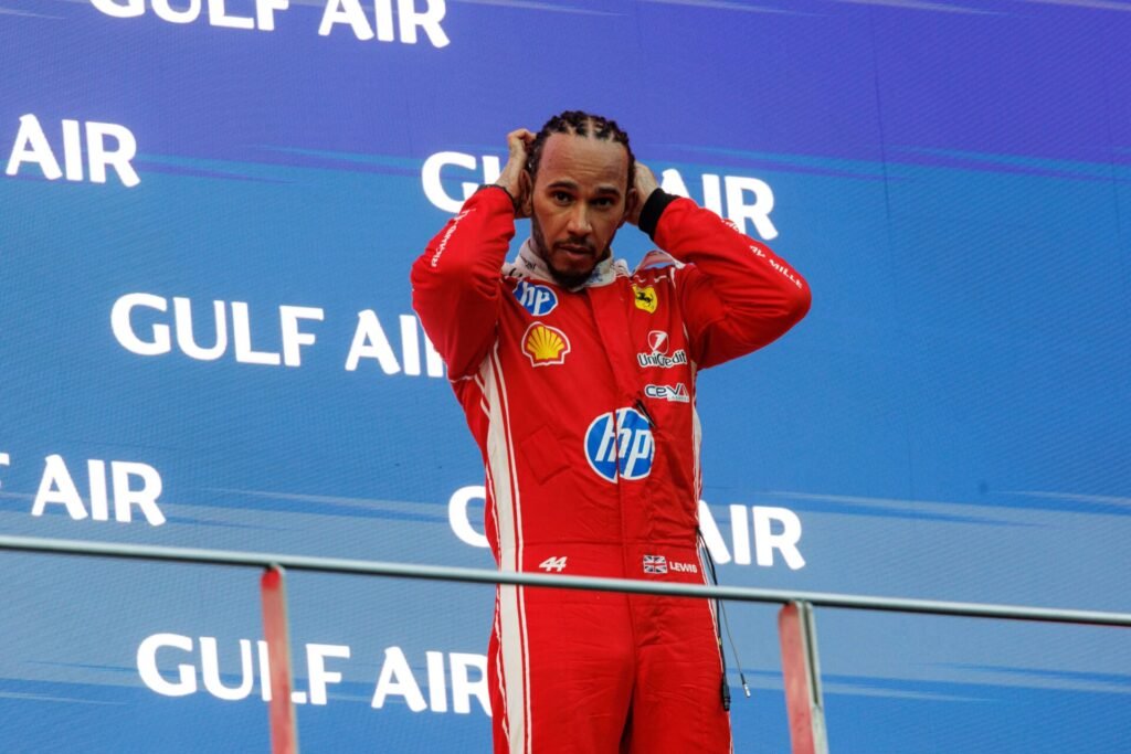 Coulthard aponta déficit em reta e diz que Hamilton não tem como brigar com Verstappen