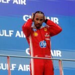 Coulthard aponta déficit em reta e diz que Hamilton não tem como brigar com Verstappen