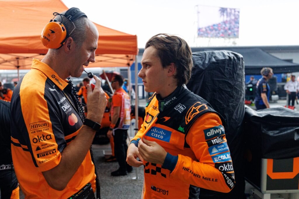 Stella diz que McLaren ficou 5 segundos abaixo do previsto em simulações e amplia pressão sobre o MCL40