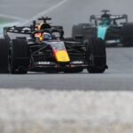 Montoya vê Mercedes em alerta após vitória de Verstappen, enquanto Russell seguirá com pacote antigo