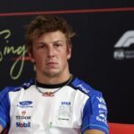 Lawson soma 75 pontos, mas ainda vê futuro em aberto na Red Bull para 2027