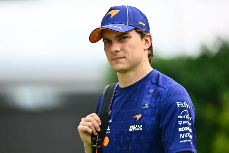 Fittipaldi atribui queda de Piastri em 2026 à adaptação aos novos carros da F1