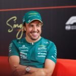 Alonso coloca Aston Martin no top 8 e equipe ganha fôlego em temporada marcada por falhas