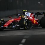 Ferrari trata déficit de potência como problema central após alerta nas retas