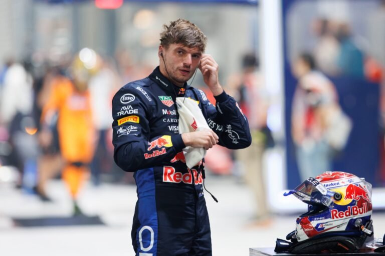 Verstappen responde mudança de tom de Damon Hill sobre regras da F1 para 2026