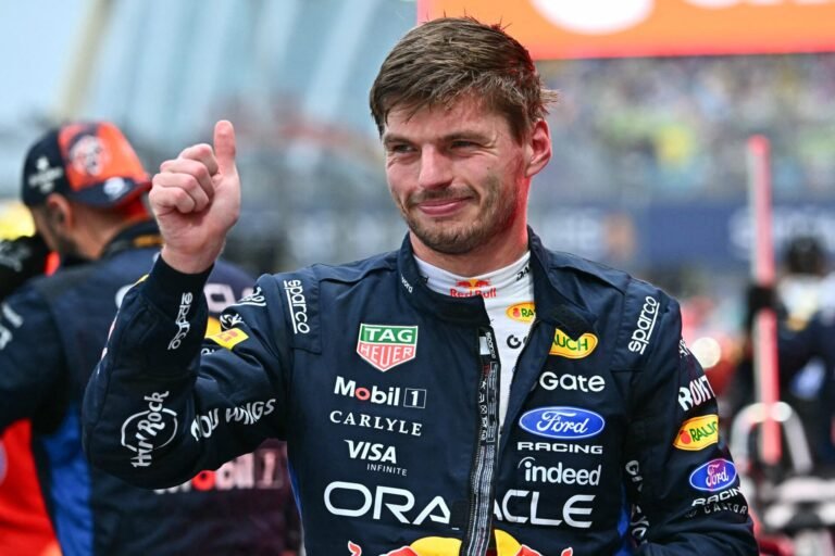 Vídeo da Red Bull expõe papel de Hannah Schmitz na reação de Verstappen em 2026