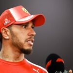 Hamilton admite influência da Ferrari em erro com pneus e divide responsabilidade por escolha