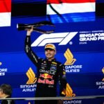 Johnny Herbert diz que permanência de Verstappen na F1 até 2030 é cenário ‘assustador’ para rivais