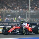 Leclerc aponta limitação mecânica da Ferrari após P2 em Singapura