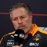 McLaren classifica toque entre Norris e Piastri como inaceitável após Sprint de Singapura