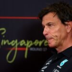 Wolff rebate acusações de favorecimento a Antonelli na Mercedes