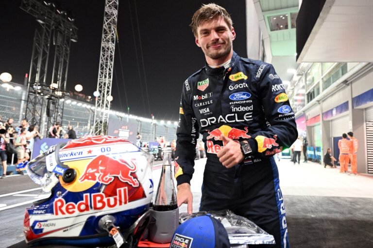 Verstappen aponta novo túnel de vento da Red Bull como peça central para o carro de 2027