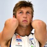 Steiner questiona possível saída de Lawson da Red Bull em 2027
