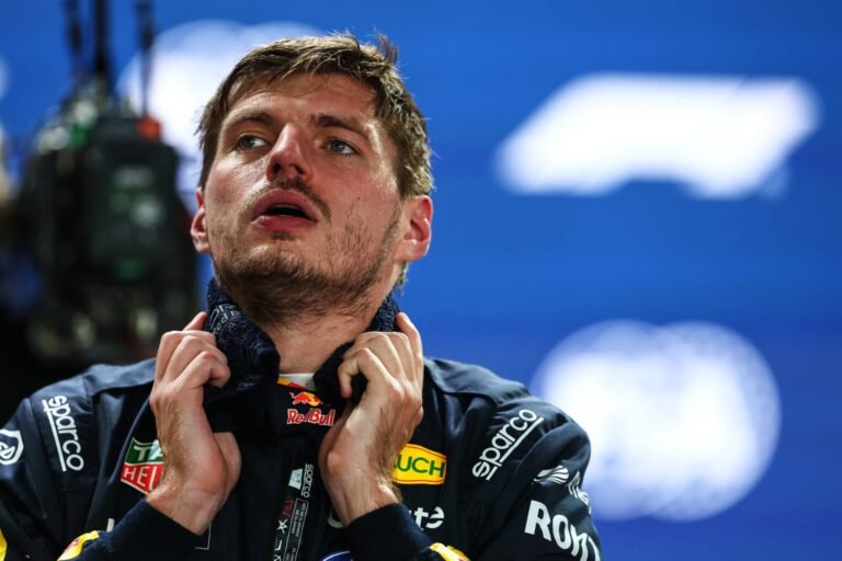 Steiner cobra Verstappen por início fraco de temporada, apesar da reação da Red Bull