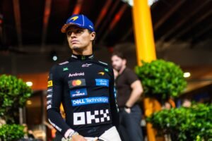 Brown admite bronca dura na McLaren após toque entre Norris e Piastri na Sprint