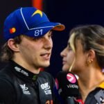 Palmer vê responsabilidade dividida em toque entre Norris e Piastri na Sprint de Singapura