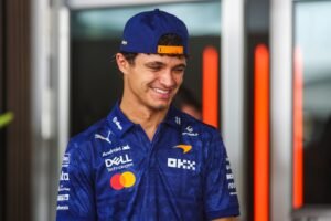 Horner compara Norris a Button e cita ponto forte do piloto da McLaren