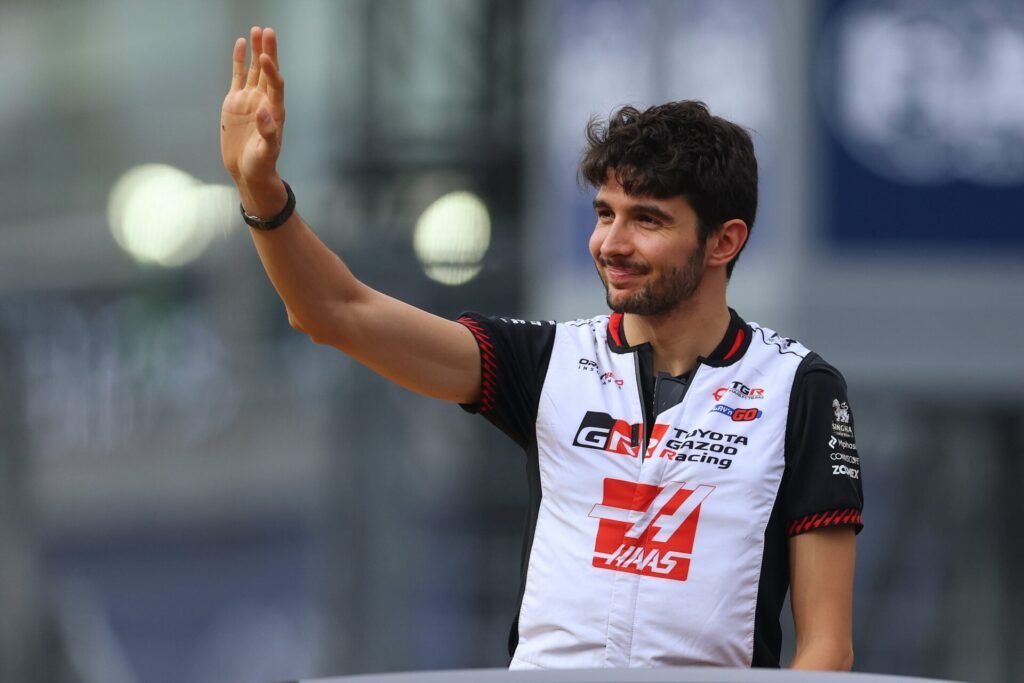 Ocon entra no radar da Cadillac para 2027 após saída da Haas