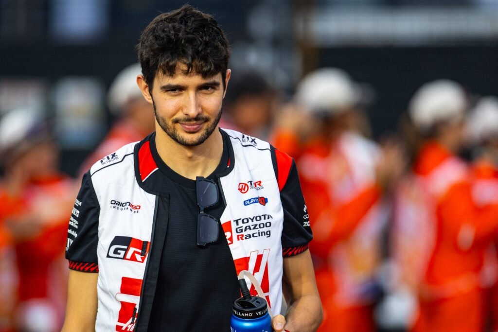 Sem renovação na Haas, Ocon mira vaga na Cadillac para 2027