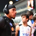 Hamilton recebe dispensa da FIA após passar mal e ficar fora das entrevistas no GP de Singapura