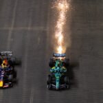 Mekies descarta fornecer motor da Red Bull para a Aston Martin neste momento