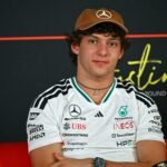 Mercedes destaca impacto de Antonelli fora das pistas em temporada que pode render título já na 18ª etapa