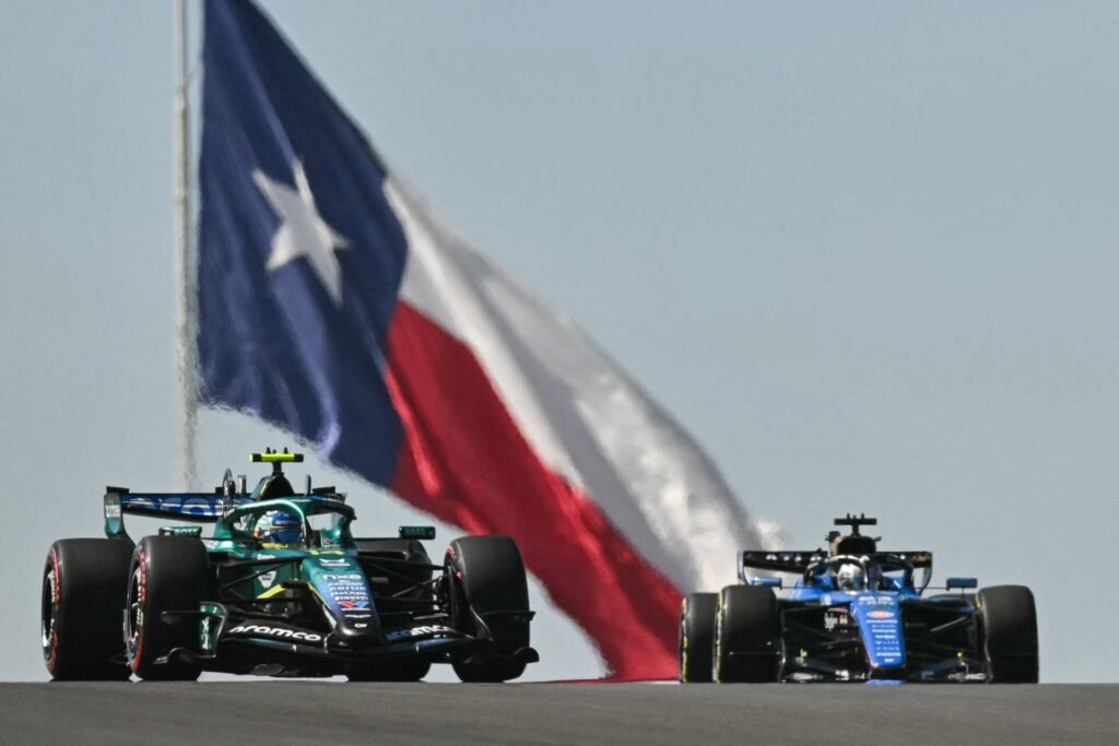 Ralf Schumacher concorda com Alonso e critica Alex Albon após toque nos EUA